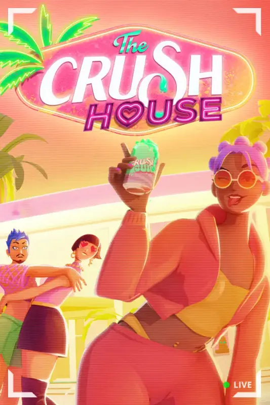 The Crush House — Steam, Standard