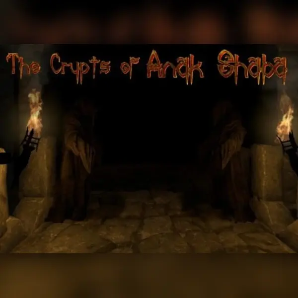 The Crypts of Anak Shaba [VR] — Steam, Standard