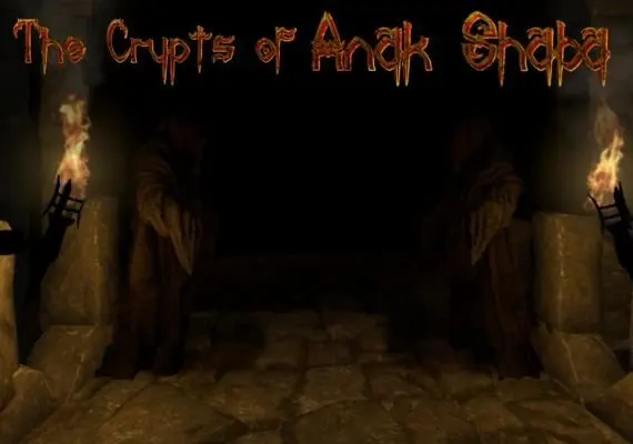 The Crypts of Anak Shaba VR EN — Steam, Standard