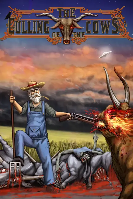 The Culling of The Cows — Steam, Standard