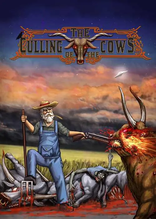 The Culling of the Cows — Steam, Standard