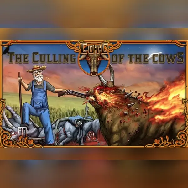 The Culling Of The Cows — Steam, Standard