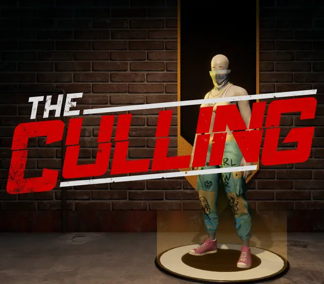The Culling - Original Gangster Founder's Pack DLC — Steam, Standard