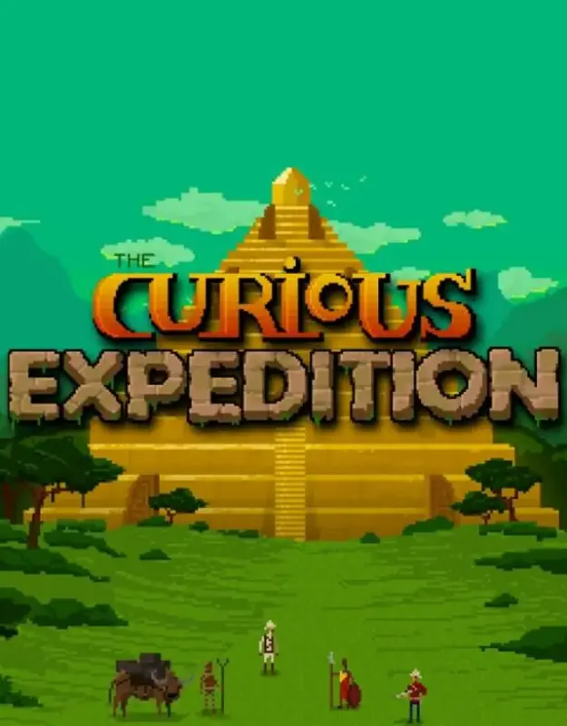 The Curious Expedition — GOG, Standard