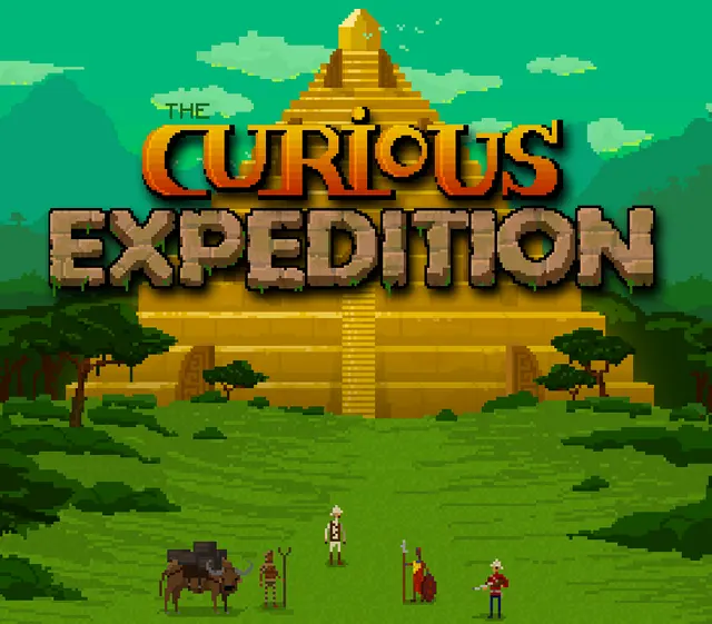 The Curious Expedition — GOG, Standard