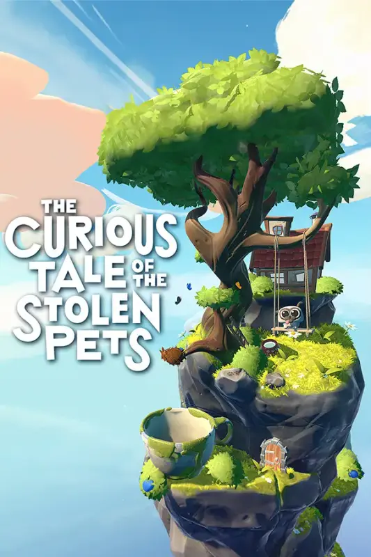 The Curious Tale of the Stolen Pets — Steam, Standard