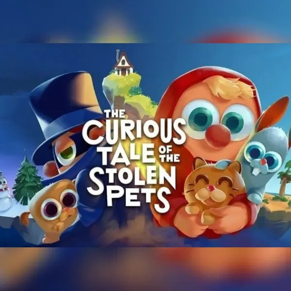 The Curious Tale of the Stolen Pets [VR] — Steam, Standard