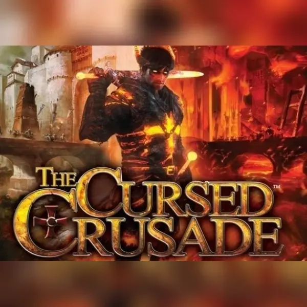 The Cursed Crusade — Steam, Standard