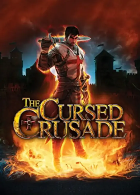 The Cursed Crusade — Steam, Standard