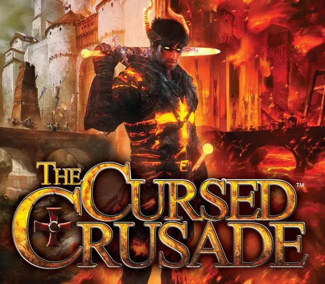 The Cursed Crusade Uncut — Steam, Standard