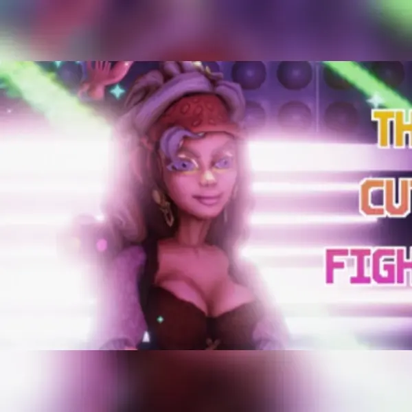 The Cute Fighter — Steam, Standard
