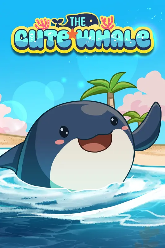 The Cute Whale — Xbox Series X|S, Standard