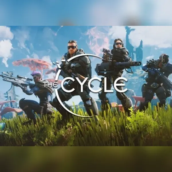 The Cycle - Intel Exclusive Skin (DLC) — Epic Games, Standard