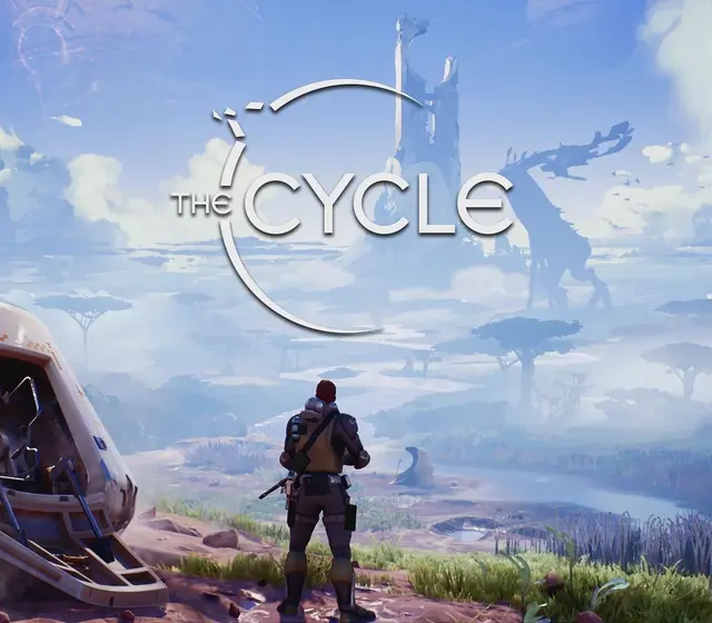The Cycle - Intel Exclusive Skin DLC — Epic Games, Standard