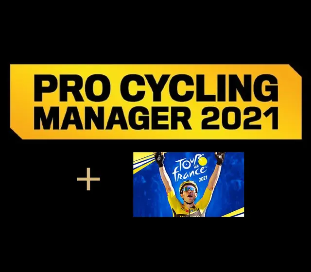 The Cycling Bundle 2021 — Steam, Standard