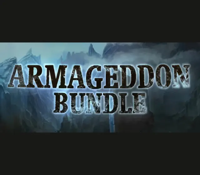 The Daedalic Armageddon Bundle — Steam, Standard