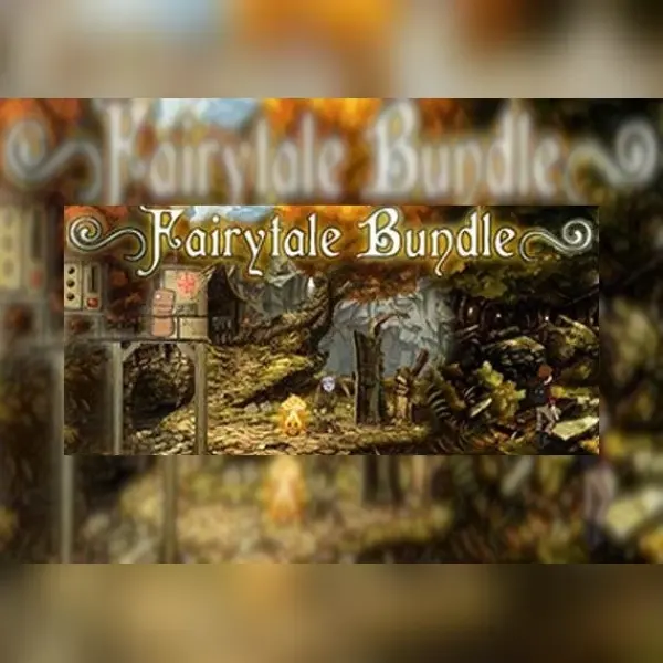 The Daedalic - Fairytale Bundle — Steam, Standard
