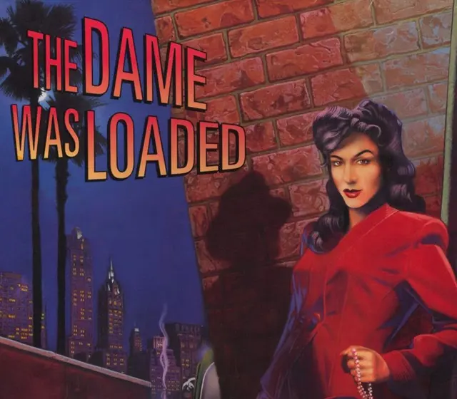 The Dame Was Loaded — Steam, Standard