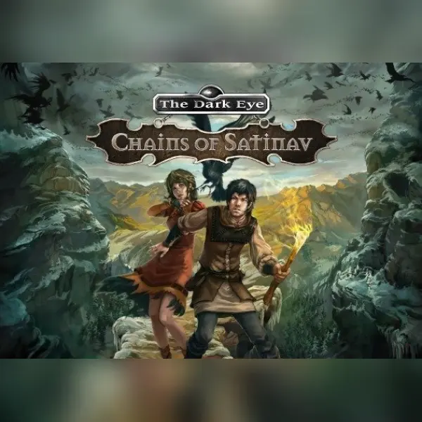 The Dark Eye: Chains of Satinav — Steam, Standard