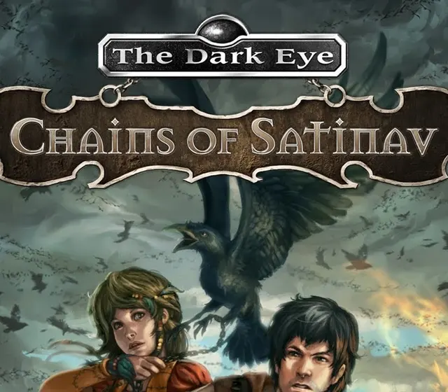 The Dark Eye: Chains of Satinav — Steam, Standard