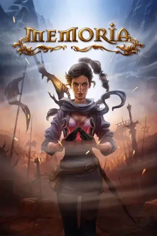 The Dark Eye - Memoria — Steam, Standard