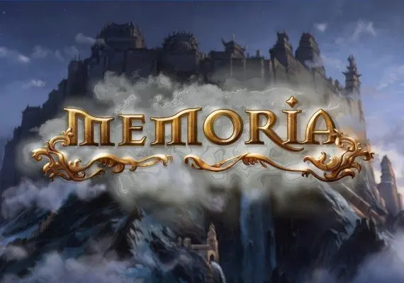 The Dark Eye: Memoria EN/DE/FR — Steam, Standard