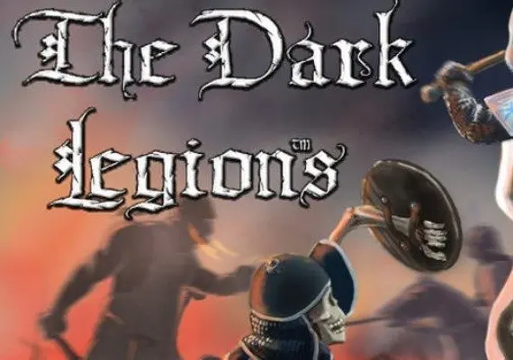 The Dark Legions EN/DE/PL/RU/HU — Steam, Standard