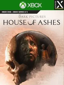 The Dark Pictures Anthology: House of Ashes — Xbox Series X|S, Standard