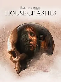 The Dark Pictures Anthology: House of Ashes — Steam, Standard