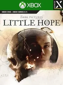 The Dark Pictures Anthology: Little Hope — Xbox Series X|S, Standard