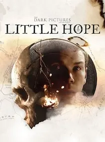 The Dark Pictures Anthology: Little Hope — Steam, Standard
