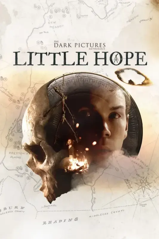 The Dark Pictures Anthology Little Hope — Steam, Standard