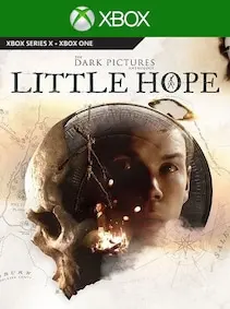 The Dark Pictures Anthology: Little Hope — Xbox Series X|S, Standard
