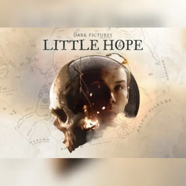 The Dark Pictures Anthology: Little Hope — Steam, Standard