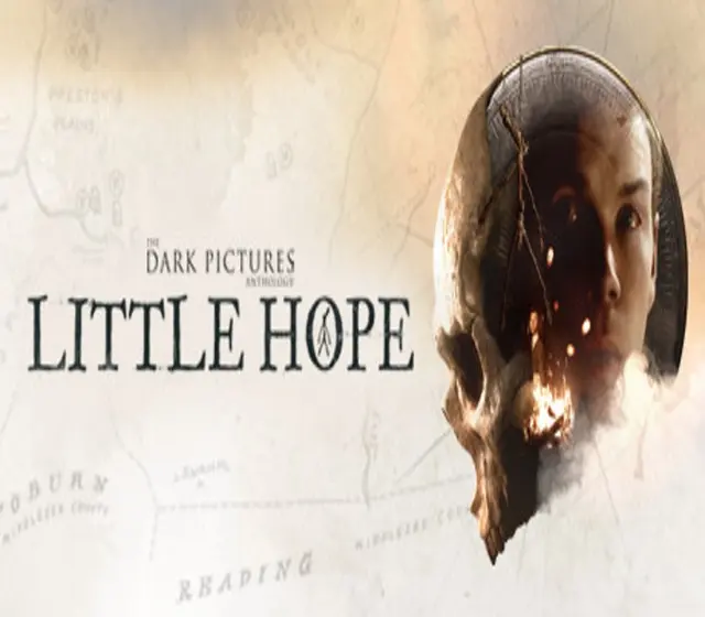 The Dark Pictures Anthology: Little Hope — Steam, Standard