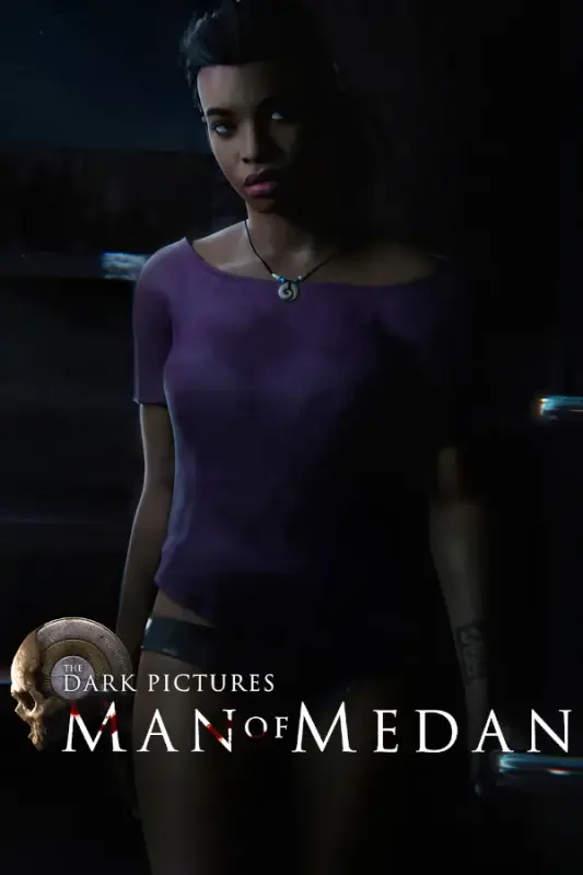The Dark Pictures Anthology Man Of Medan — Steam, Standard