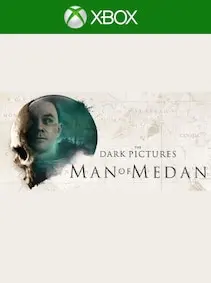 The Dark Pictures Anthology - Man of Medan — Xbox One, Standard