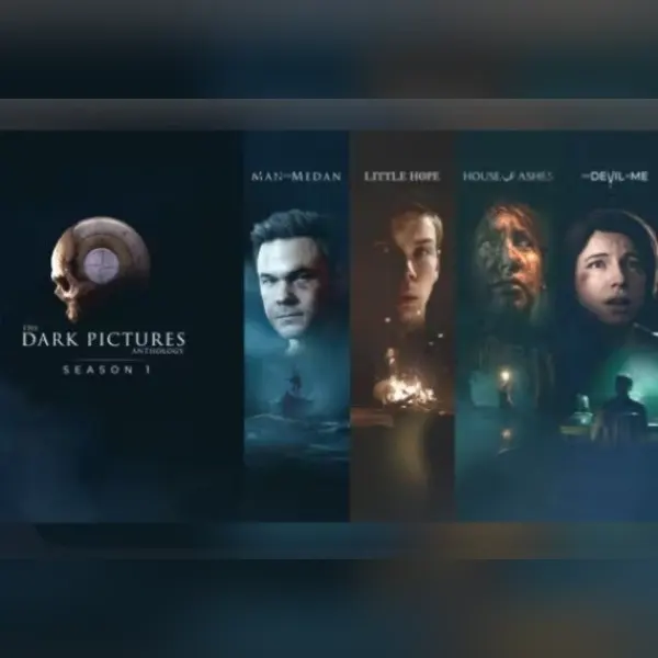 The Dark Pictures Anthology: Season One — Xbox One / Xbox Series X|S, Standard