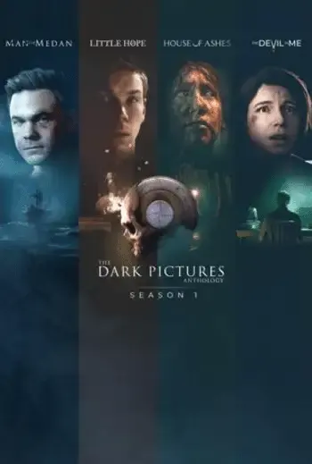 The Dark Pictures Anthology Season One DLC — Xbox One / Xbox Series X|S, Standard