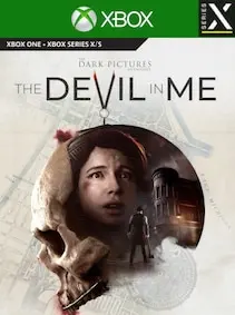 The Dark Pictures Anthology: The Devil in Me — Xbox Series X|S, Standard