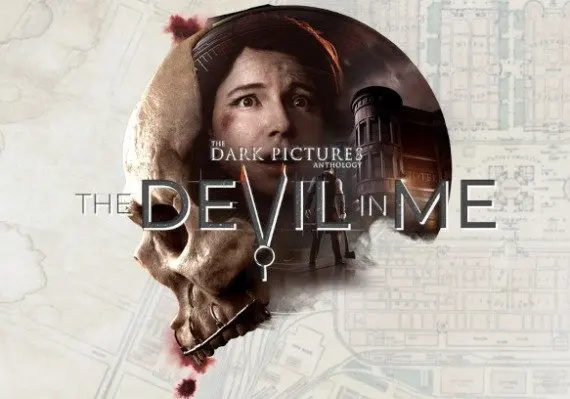 The Dark Pictures Anthology: The Devil in Me — Steam, Standard