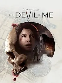 The Dark Pictures Anthology: The Devil in Me — Steam, Standard