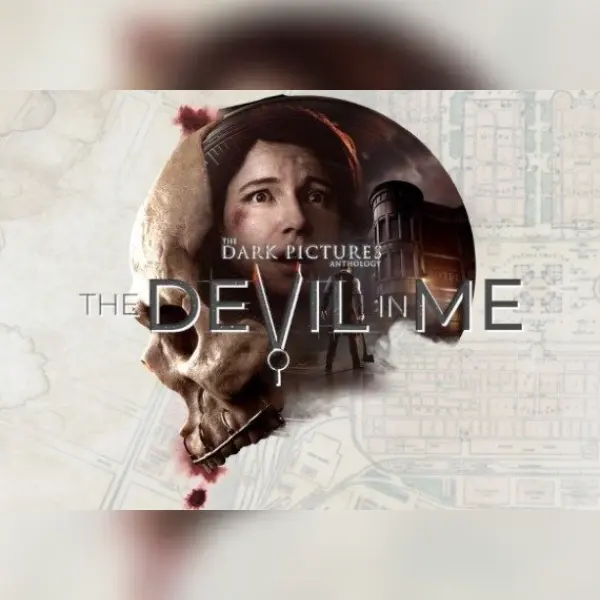 The Dark Pictures Anthology: The Devil In Me — Steam, Standard
