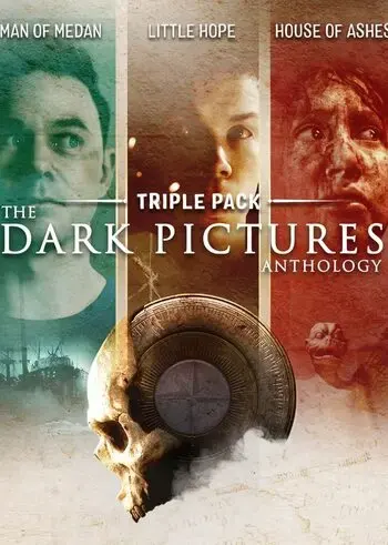 The Dark Pictures Anthology Triple Pack — Steam, Standard