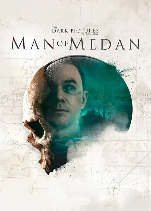 The Dark Pictures: Man of Medan — Steam, Standard