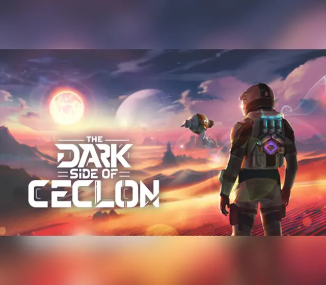THE DARK SIDE OF CECLON — Steam, Standard
