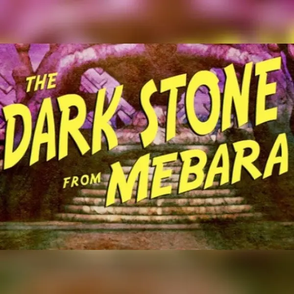 The Dark Stone from Mebar — Steam, Standard