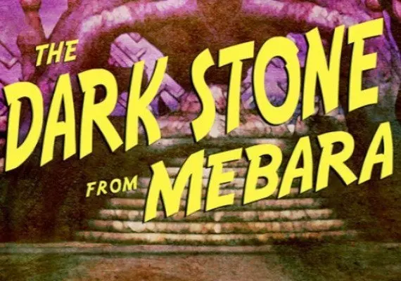 The Dark Stone from Mebara — Steam, Standard