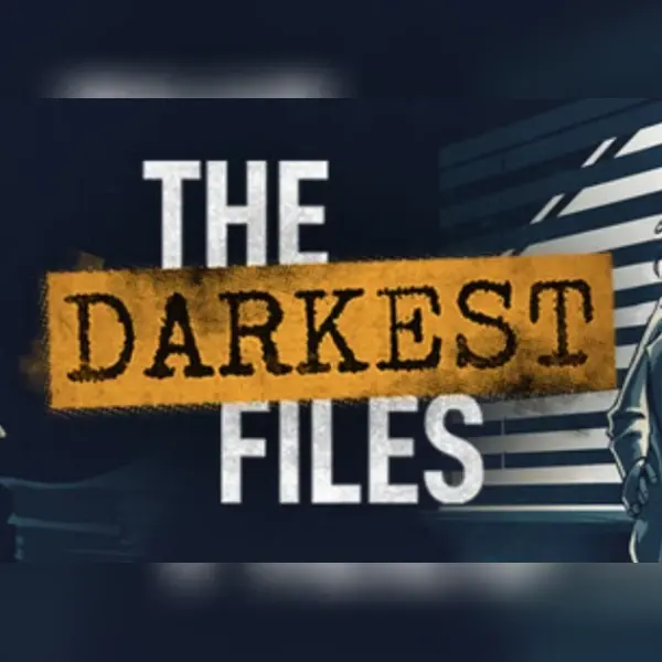 The Darkest Files — Steam, Standard