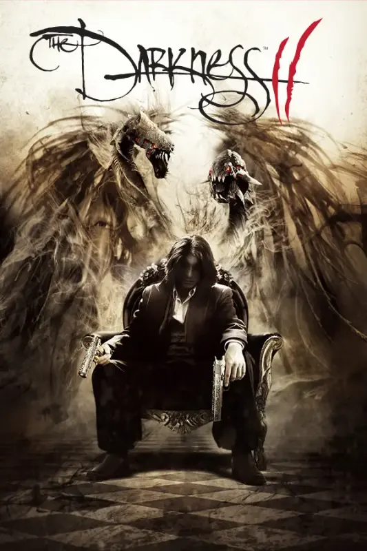The Darkness 2 — Steam, Standard